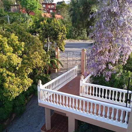 Apartment Costa Tropical Almuñécar