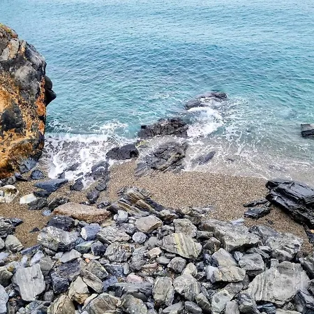 La Perla Del Pueblo - 4-Bed Retreat - Pool & Sea Views *