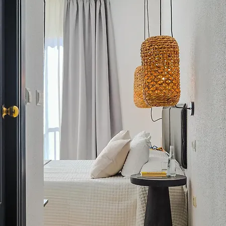 Hotel Olas De Almunecar