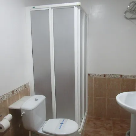 Casa de hóspedes Andalucia