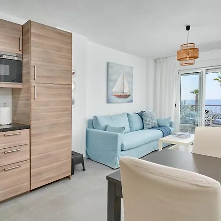 Apartment Brisa Marina Almuñécar