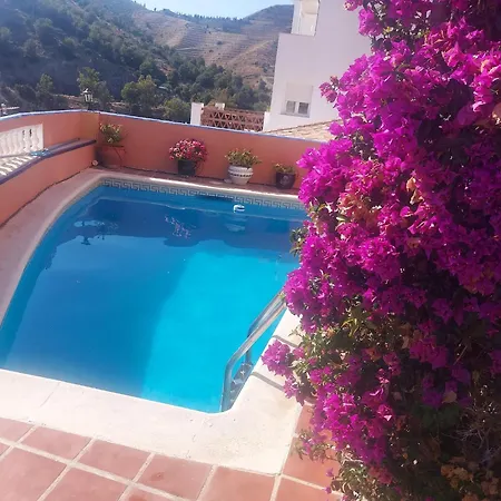 Julia Holiday home Almunecar