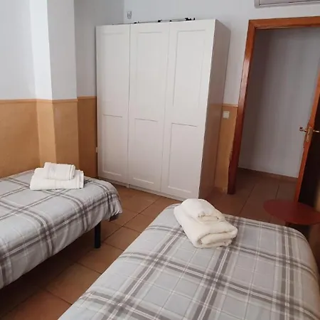 Apartamento Fuentes De *