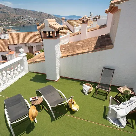 Apartamento Lambda House Piscina Y Parking Almuñécar