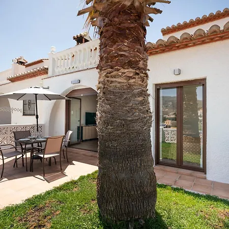 Lambda House Piscina Y Parking Almuñécar