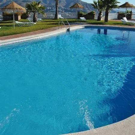 Lambda House Piscina Y Parking Apartamento Almuñécar