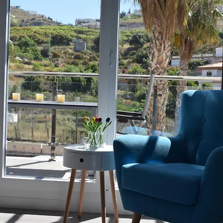 An Der Costa Tropical Apartment