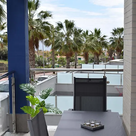 An Der Costa Tropical Apartment *