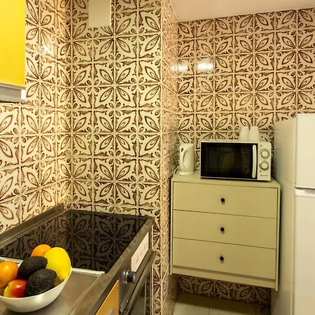 Apartamento Chinasol *