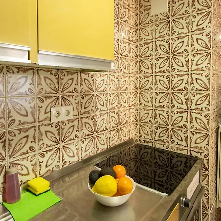 Apartamento Chinasol Almuñécar
