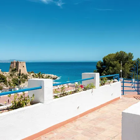 Almunecar,2 Bedroom By The *