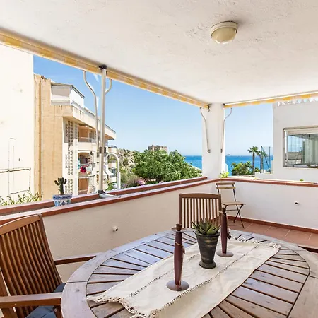 Almunecar,2 Bedroom By The Almuñécar