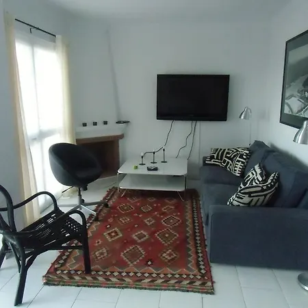 Casa Pena Parda * Almunecar