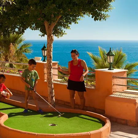 Hotel Playacalida 4*