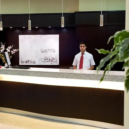 Khách sạn Bahia Almunecar