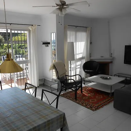 Holiday home Casa Pena Parda Almunecar