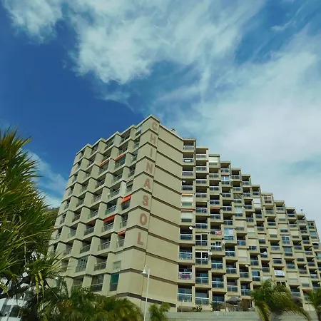 Appartement Chinasol Tropical *