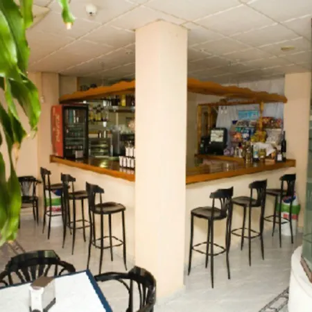 Olas De Hotel Almunecar