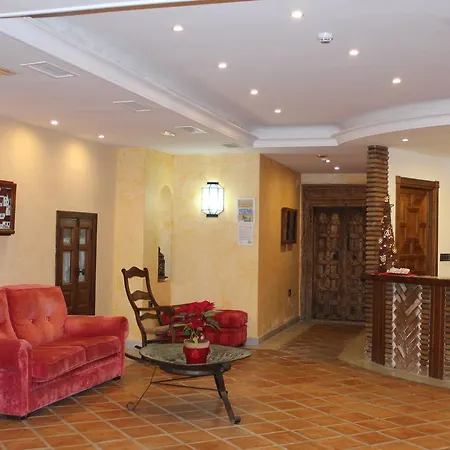 El Palacete Del Corregidor Hotel Almuñécar