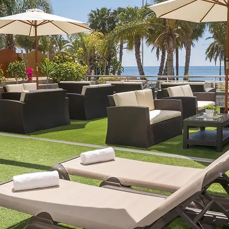 Helios Costa Tropical Khách sạn