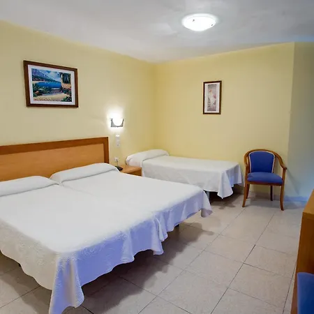 Hotel Olas De 2*