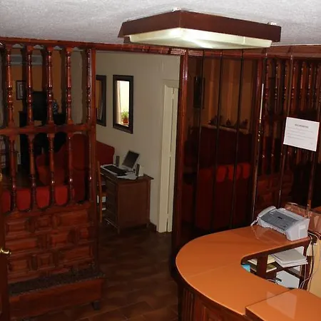 Casa de hóspedes Andalucia Almunecar