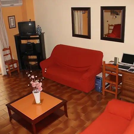 Casa de hóspedes Andalucia