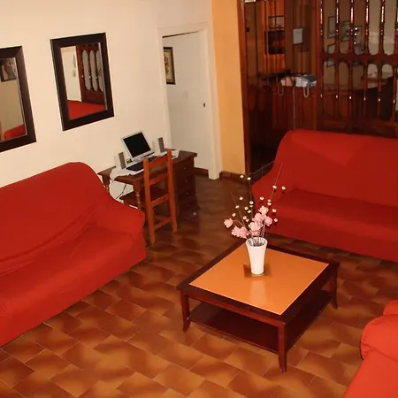 Casa de hóspedes Andalucia 2*