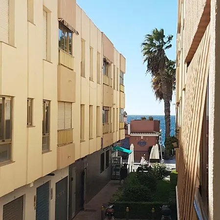 Apartamento El Cortijillo Nhà trọ *