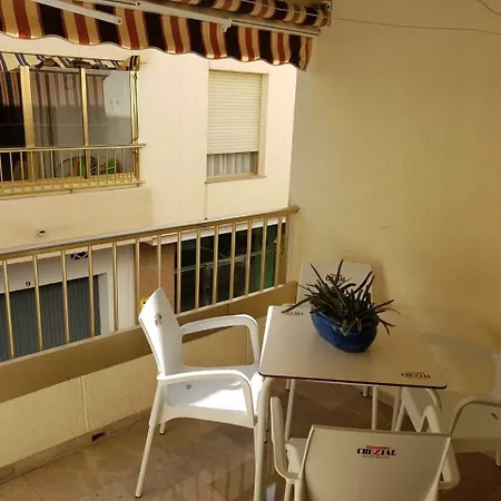 Apartamento El Cortijillo Almunecar