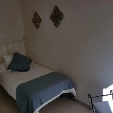 Nhà trọ Apartamento El Cortijillo Almunecar