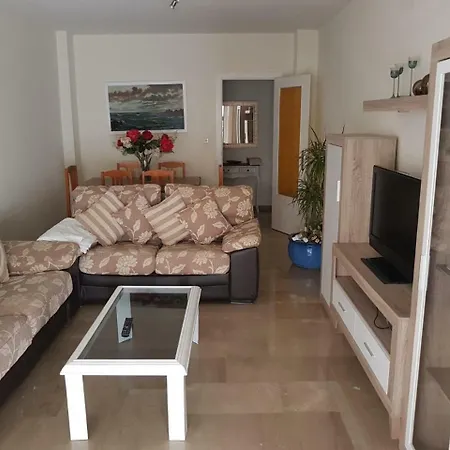 Apartamento El Cortijillo Nhà trọ