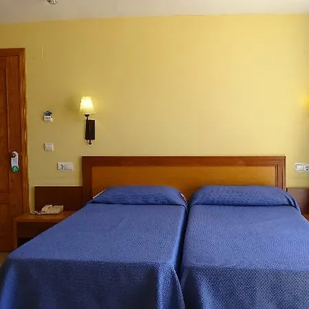 Hotel Olas De 2*