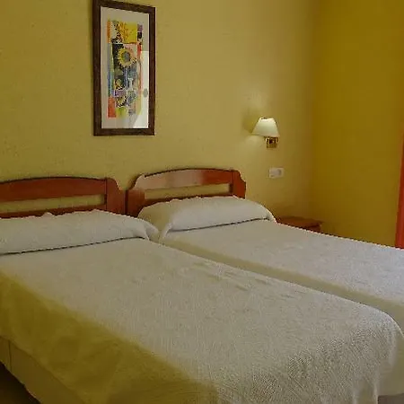 Hotel Olas De Almunecar