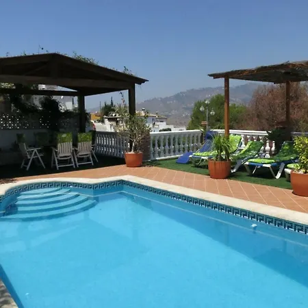 Holiday home Casa La Luna Almunecar