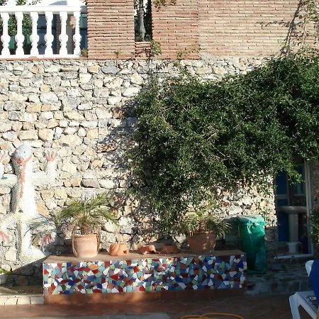 Casa La Luna * Almunecar