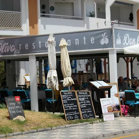 Apartamento Paseo De Cotobro Almuñécar