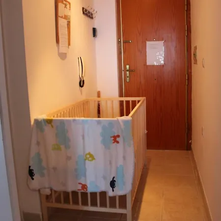 Paseo De Cotobro Apartamento Almuñécar
