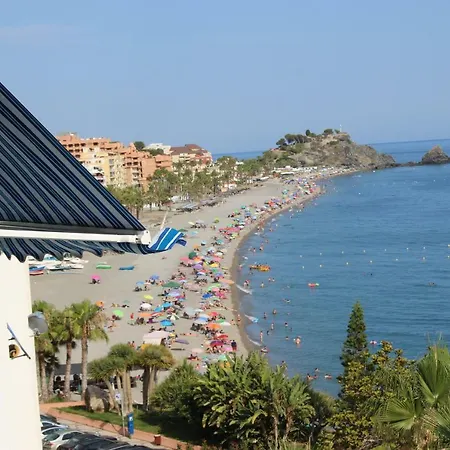 Paseo De Cotobro * Almuñécar