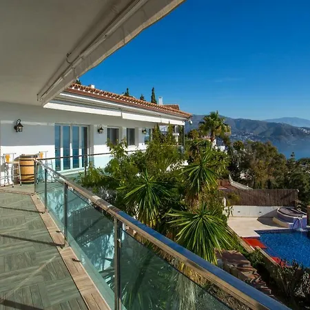 Casa Jimena Ferienhaus *