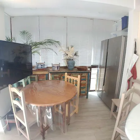 Apartamento Calendula * Almunecar