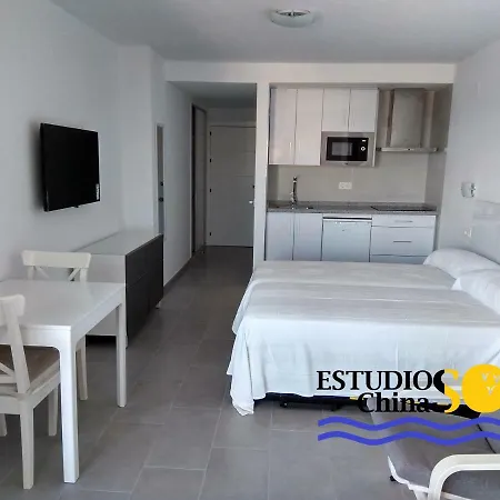 Apartamento Estudios Chinasol