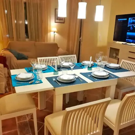 Apartamento Center Paseo Apartment: Renovated With Double Garage Almunecar