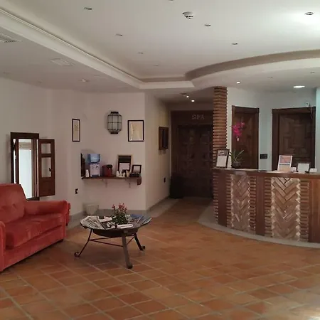 El Palacete Del Corregidor