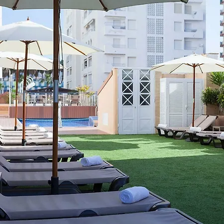 Helios Costa Tropical 3* Almunecar