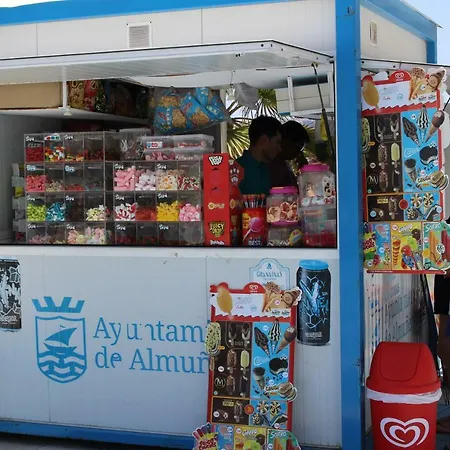 Apartamento Paseo De Cotobro Almuñécar
