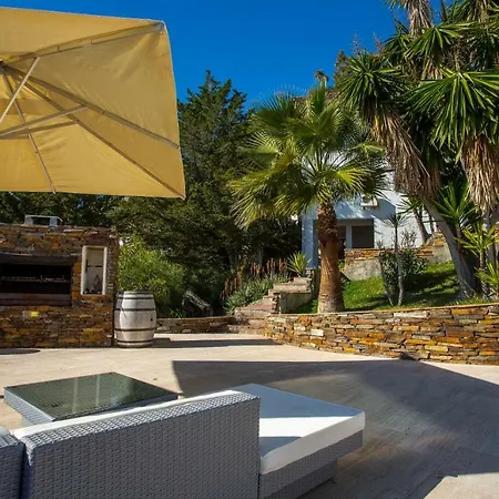 Casa Jimena Ferienhaus Almuñécar