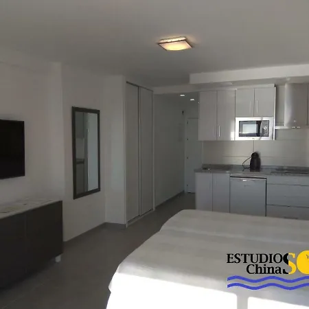 Estudios Chinasol Apartamento