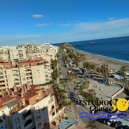 Apartamento Estudios Chinasol
