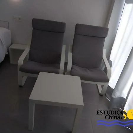 Estudios Chinasol Apartamento